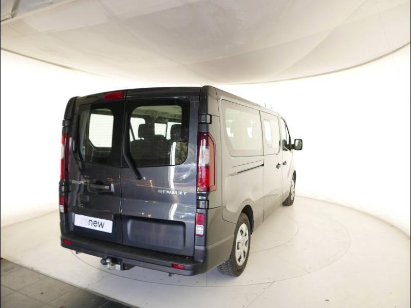 Renault Trafic Combi