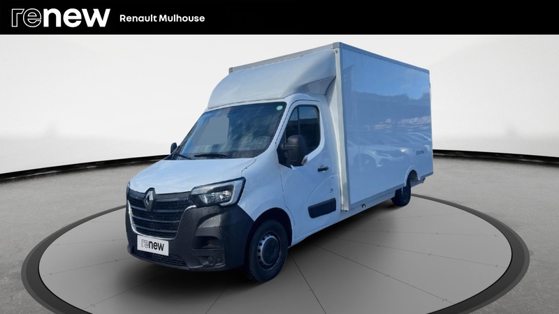 Renault Master Plancher Cabine