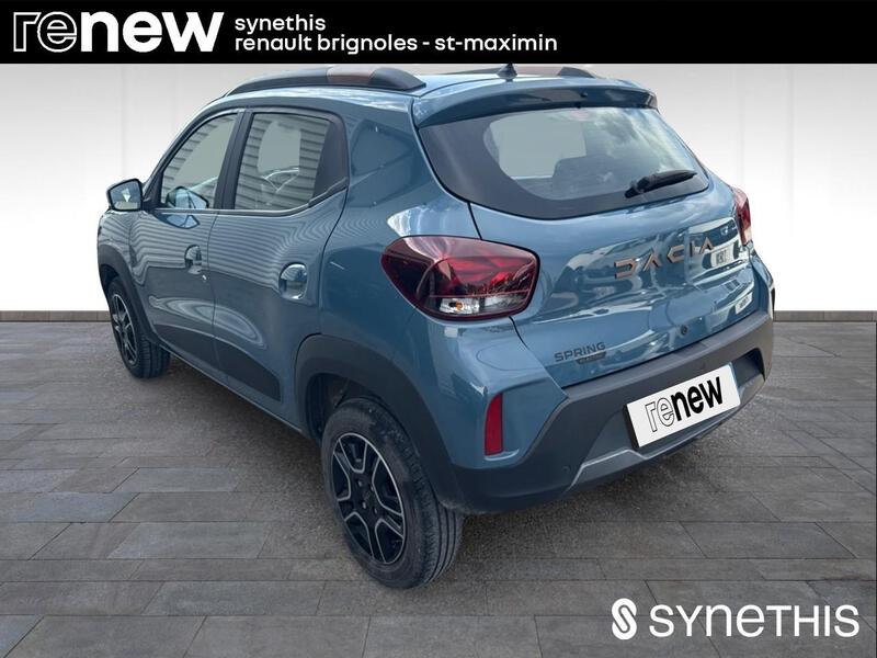 Dacia Spring