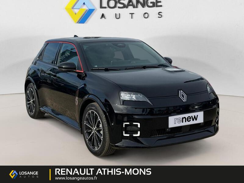 Renault R5 E-Tech Electrique
