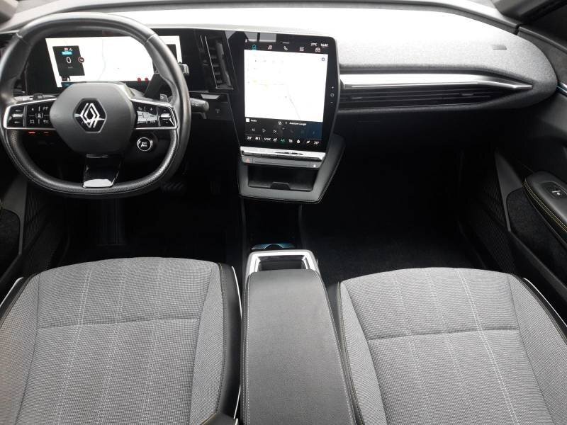 Renault Megane E-Tech Electrique