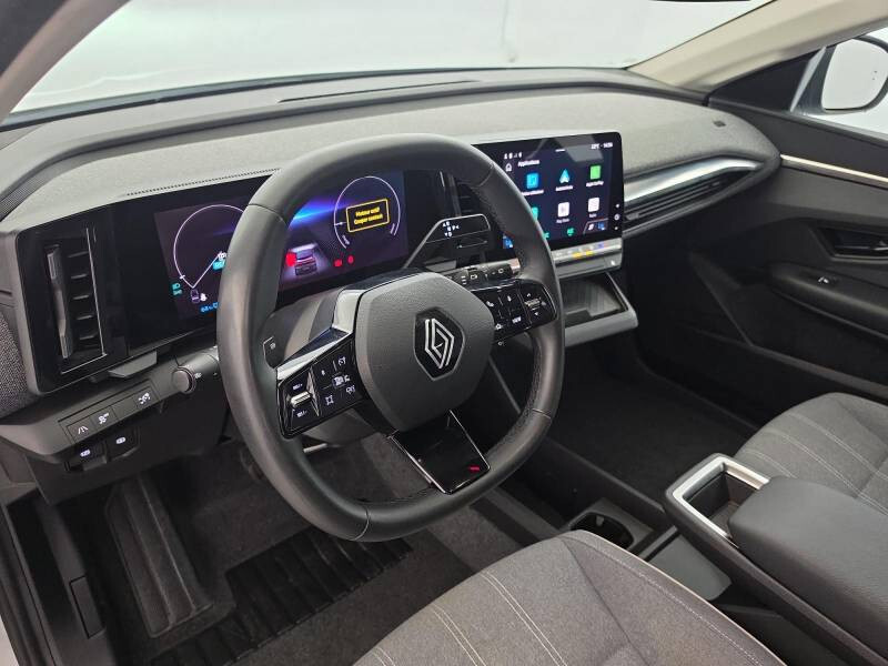 Renault Megane E-Tech Electrique