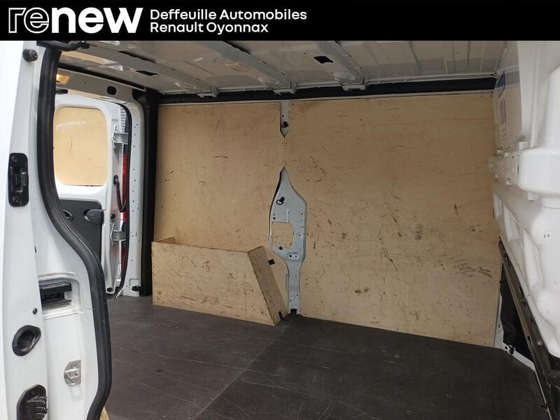 Renault Trafic Fourgon