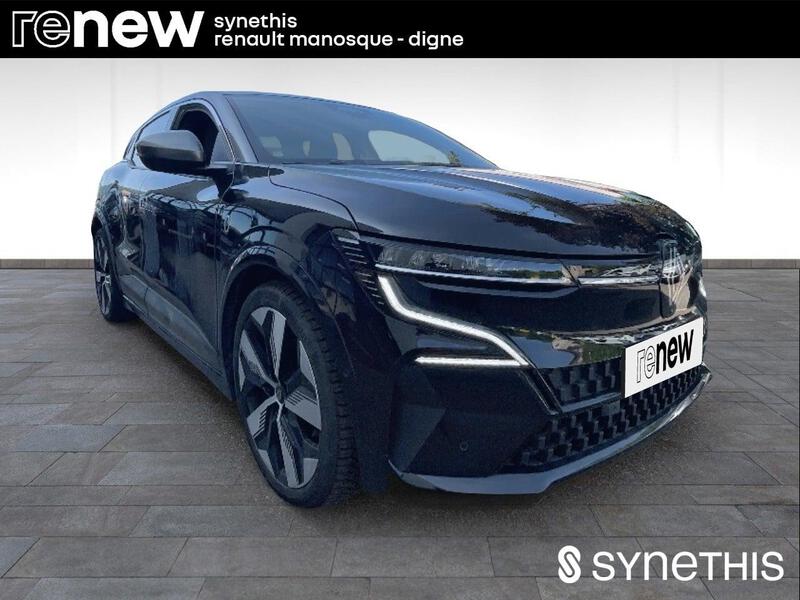 Renault Megane E-Tech Electrique