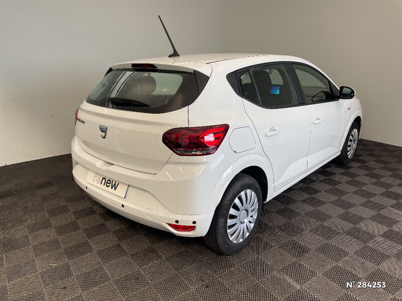Dacia Sandero