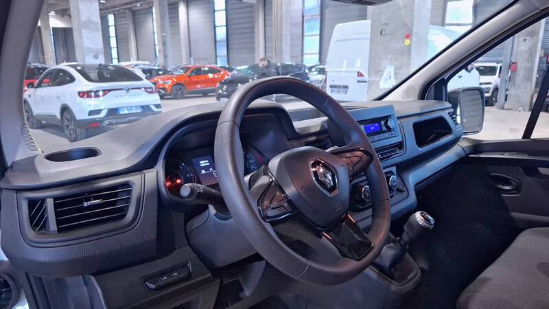 Renault Trafic Fourgon