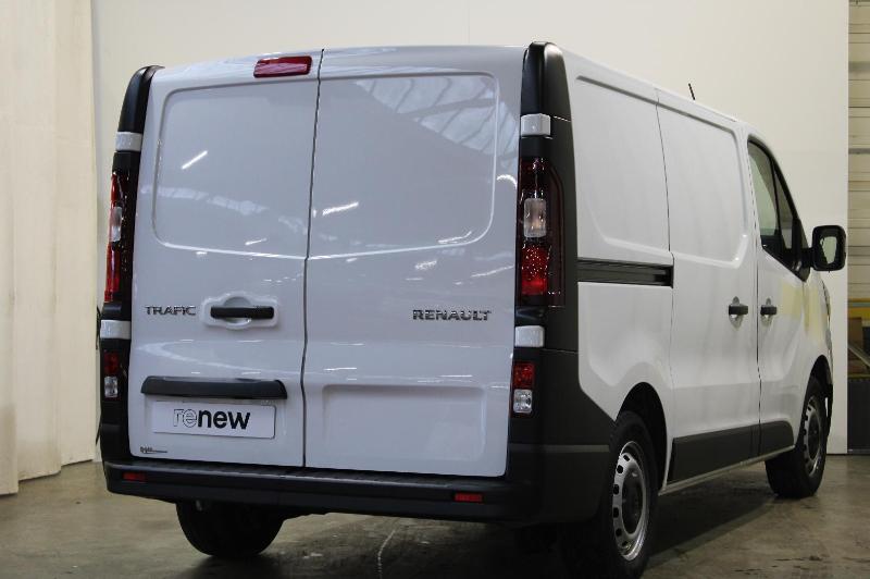 Renault Trafic Fourgon