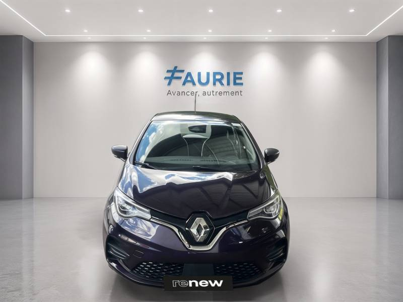 Renault ZOE E-Tech Electrique