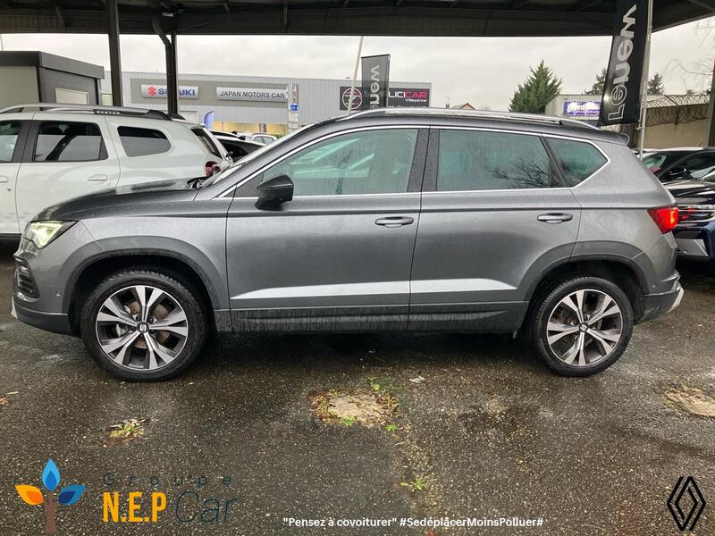 Seat Ateca