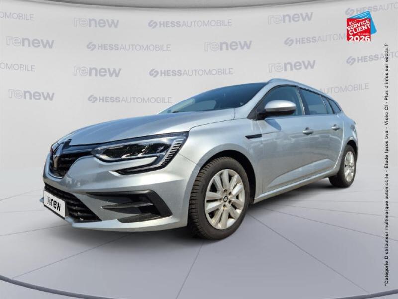 Renault Megane IV Estate