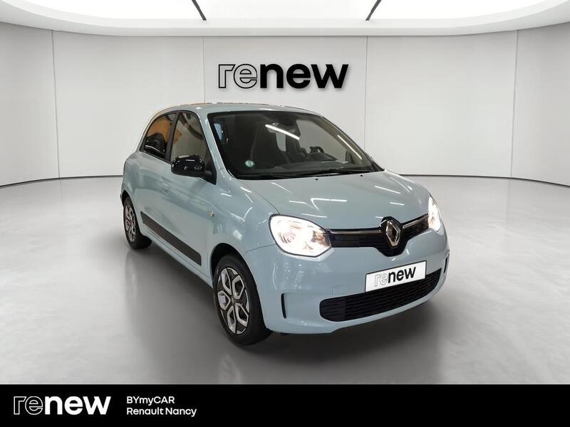 Renault Twingo E-Tech Electrique
