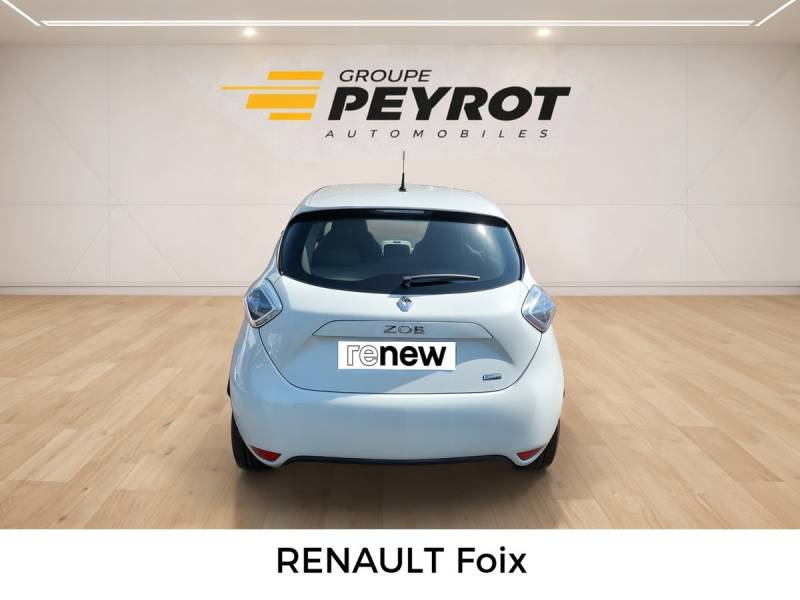 Renault ZOE E-Tech Electrique