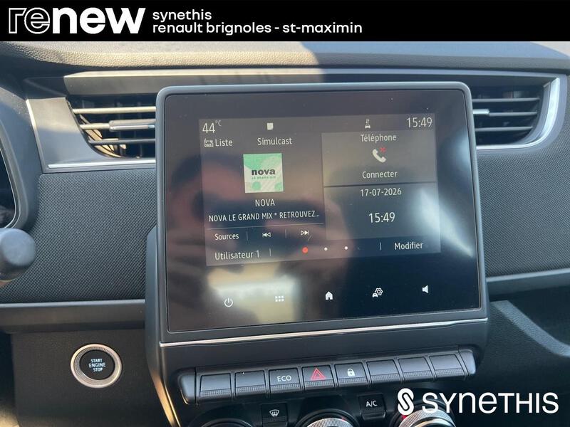 Renault ZOE E-Tech Electrique