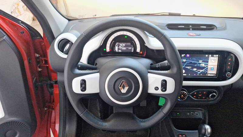 Renault Twingo E-Tech Electrique