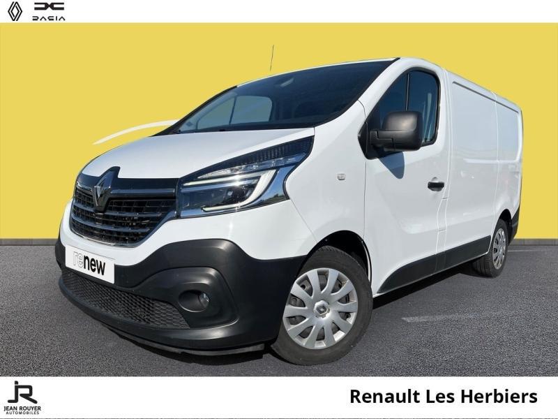 Renault Trafic Fourgon
