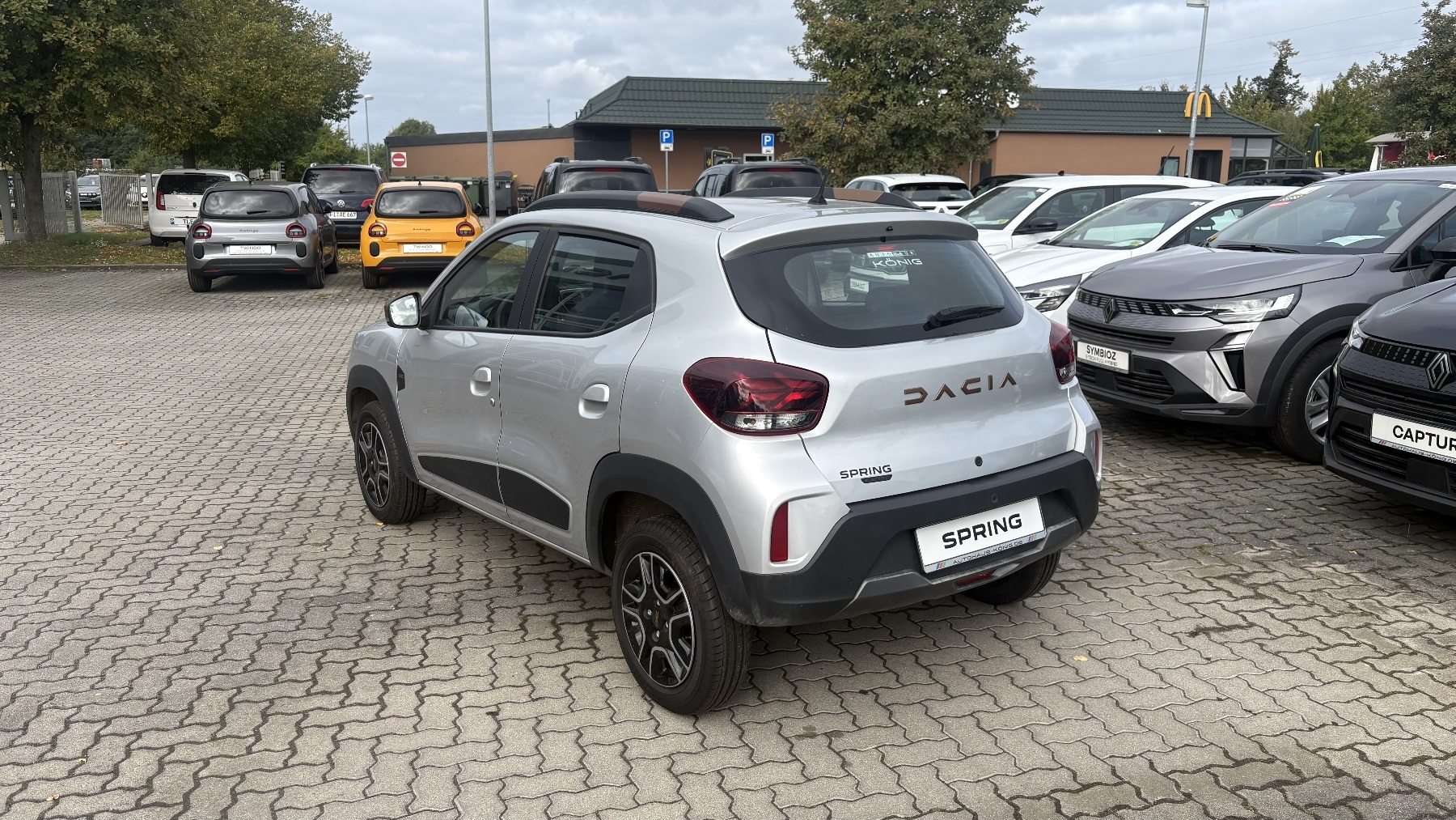 Dacia Spring – Bild 2