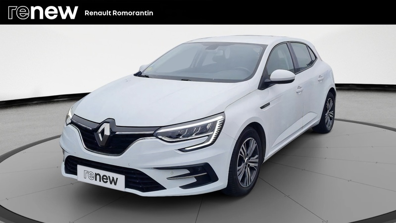 Renault Megane IV Berline
