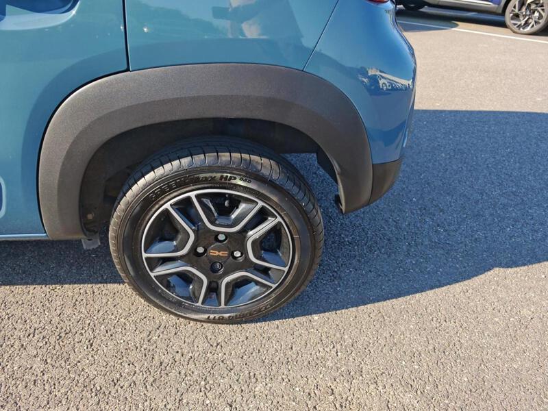 Dacia Spring