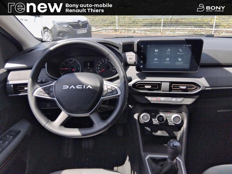 Dacia Sandero