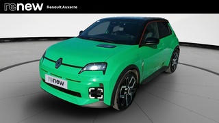 R5 E-TECH ELECTRIQUE