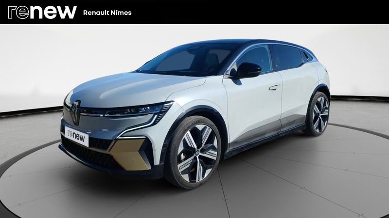 Renault Megane E-Tech EV60 220 ch optimum charge