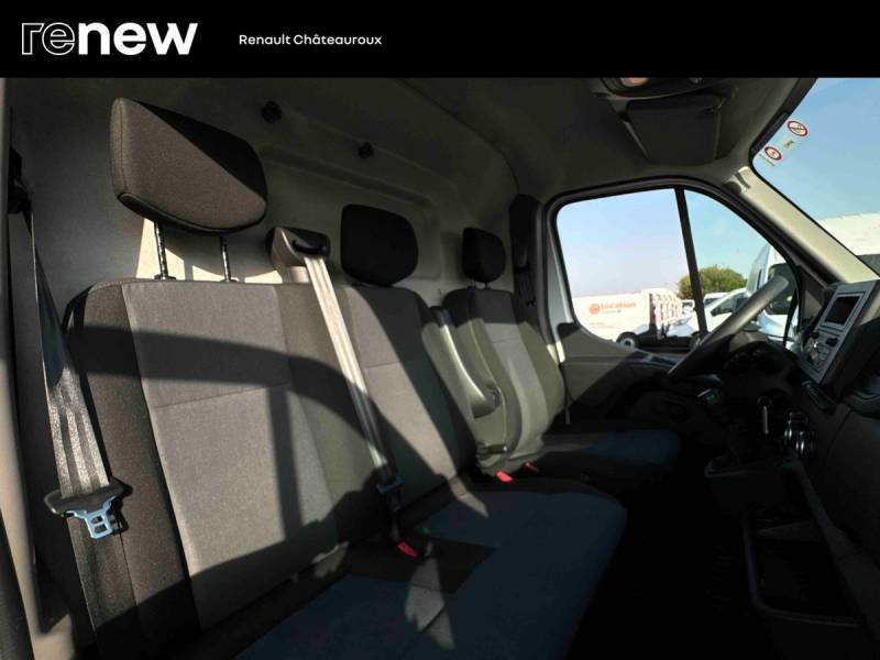 Renault Master Fourgon