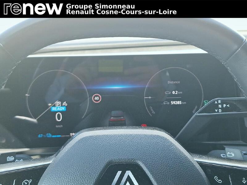Renault Megane E-Tech Electrique