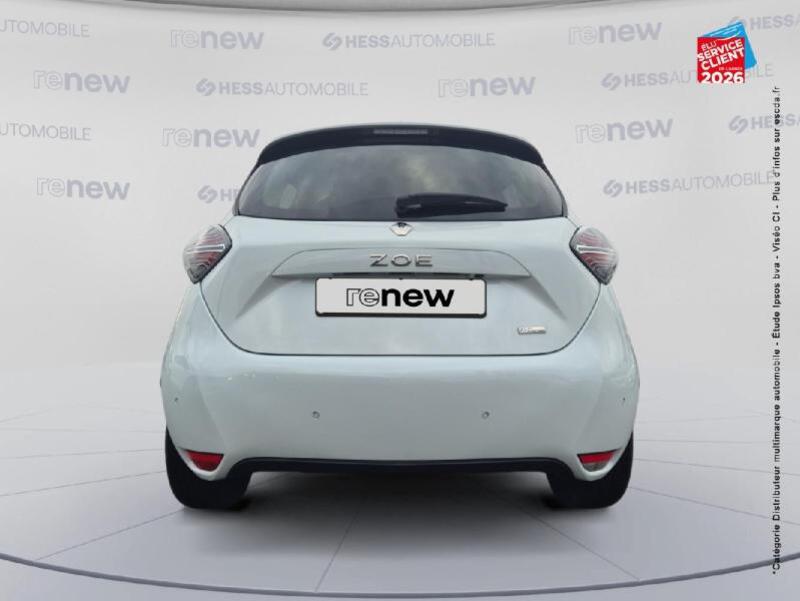 Renault ZOE E-Tech Electrique