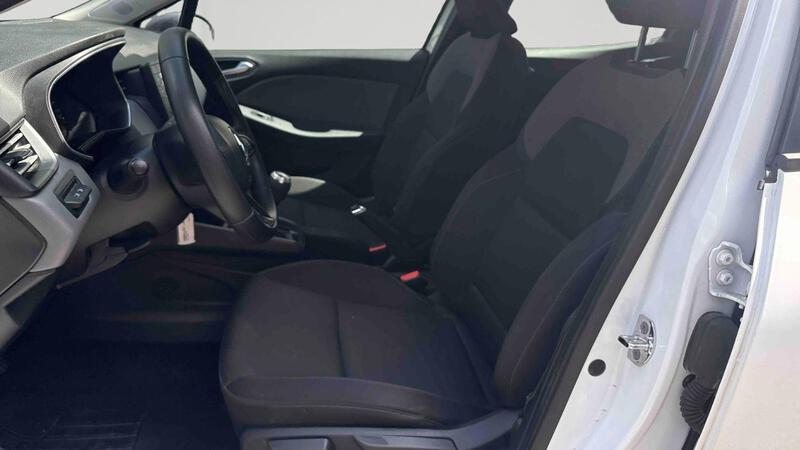 Renault Clio V Societe