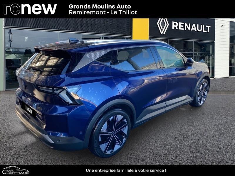 Renault Scenic E-Tech Electrique