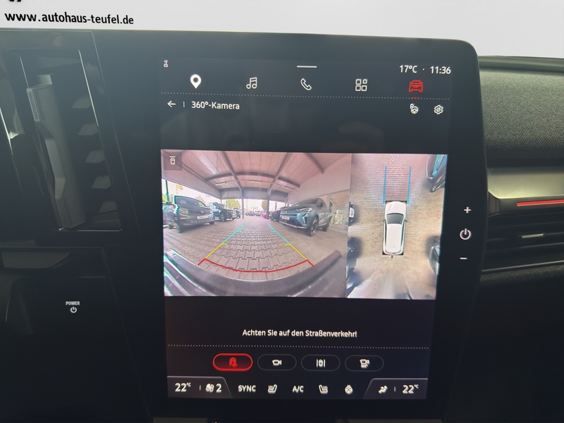 Renault Megane E-Tech