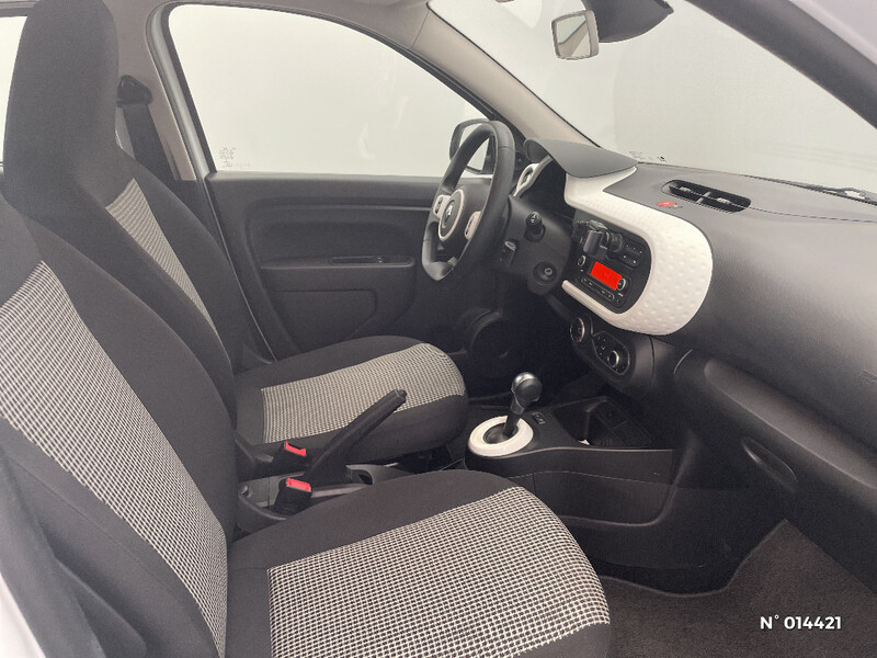Renault Twingo E-Tech Electrique