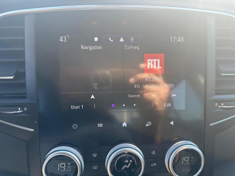 Renault Megane IV Berline