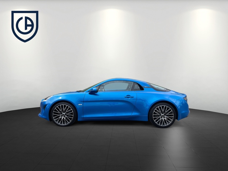 Alpine A110