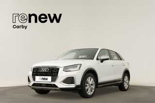 AUDI Q2 Q2 35 TFSI Advanced S tronic