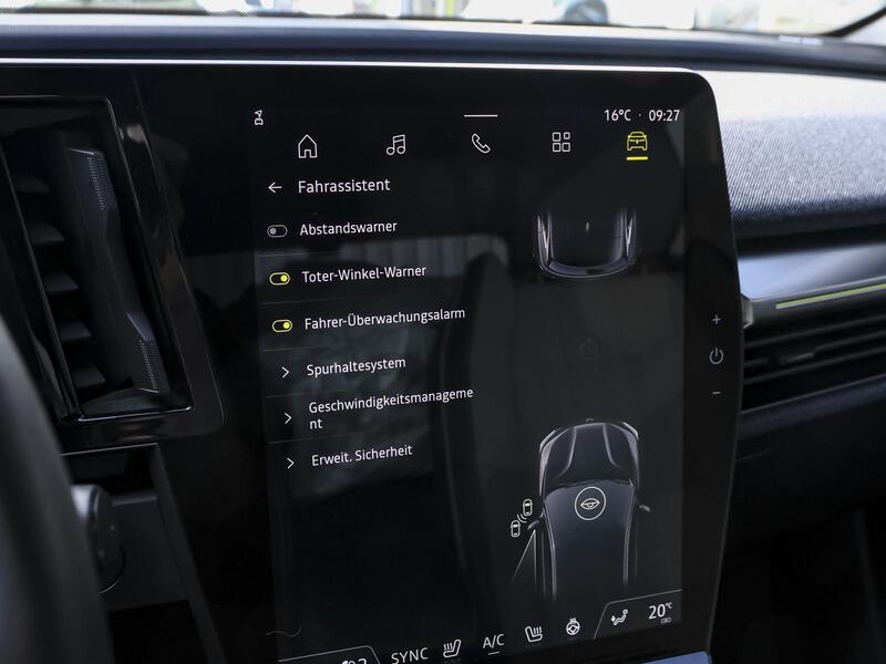 Fahrzeugabbildung Megane E-TECH E-Tech Bild 11 von 15