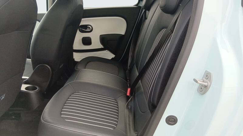 Renault Twingo E-Tech Electrique