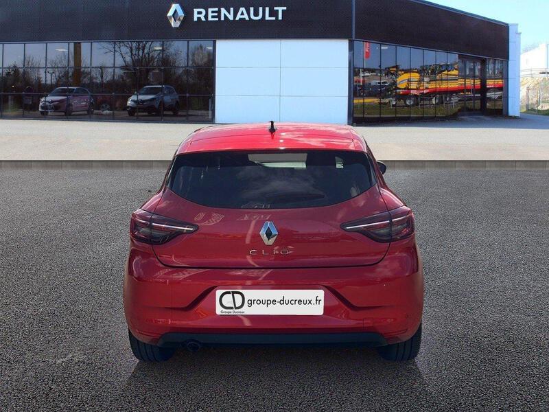 Renault Clio V