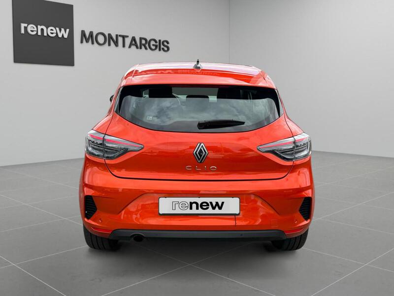 Renault Clio V