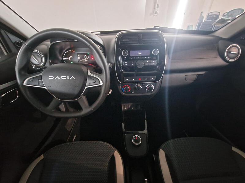 Dacia Spring