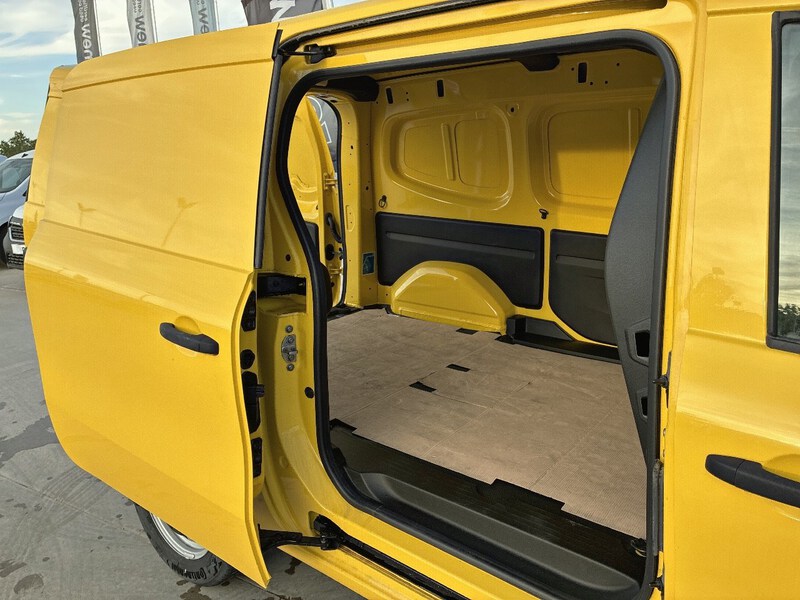 Renault Kangoo Furgón