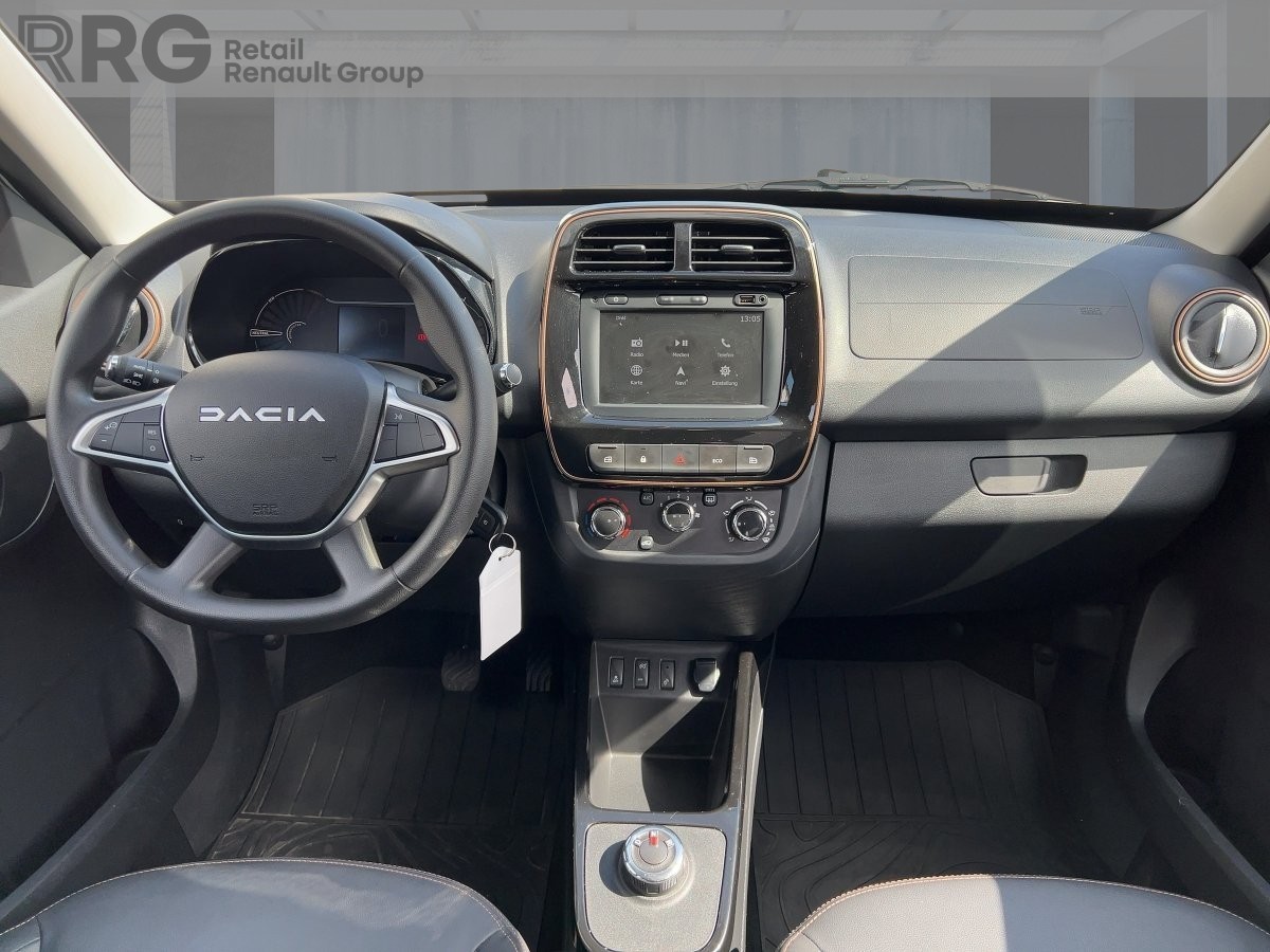 Dacia Spring – Bild 10