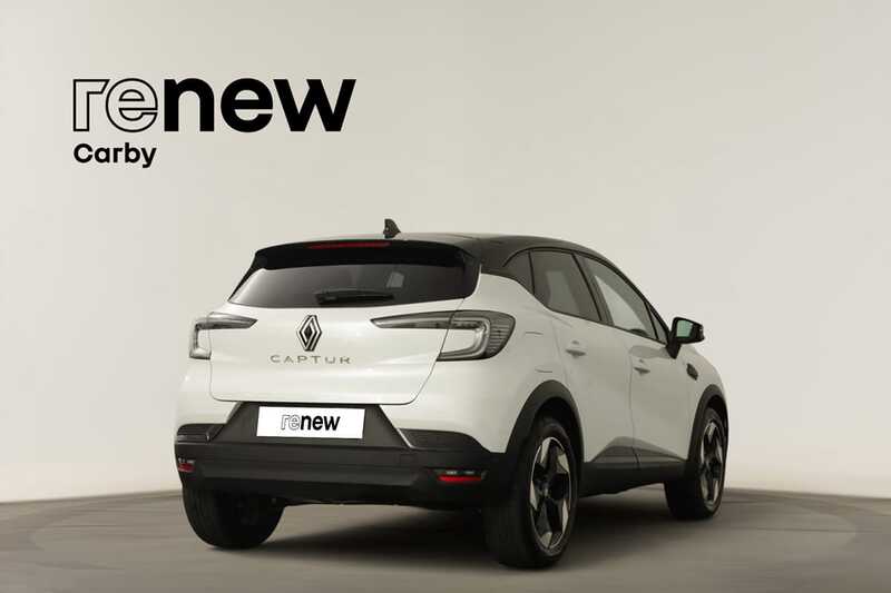RENAULT Captur Captur 1.2 ECO-G Techno — photo 3