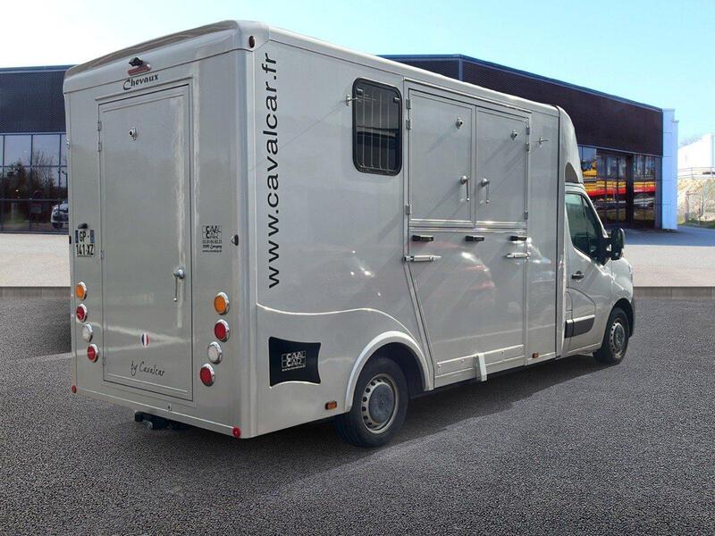 Renault Master Fourgon