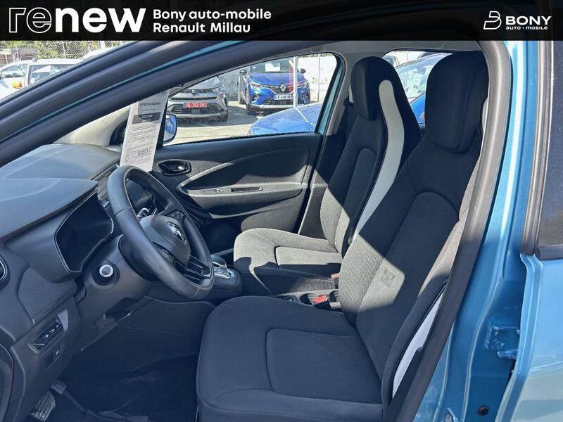 Renault ZOE E-Tech Electrique