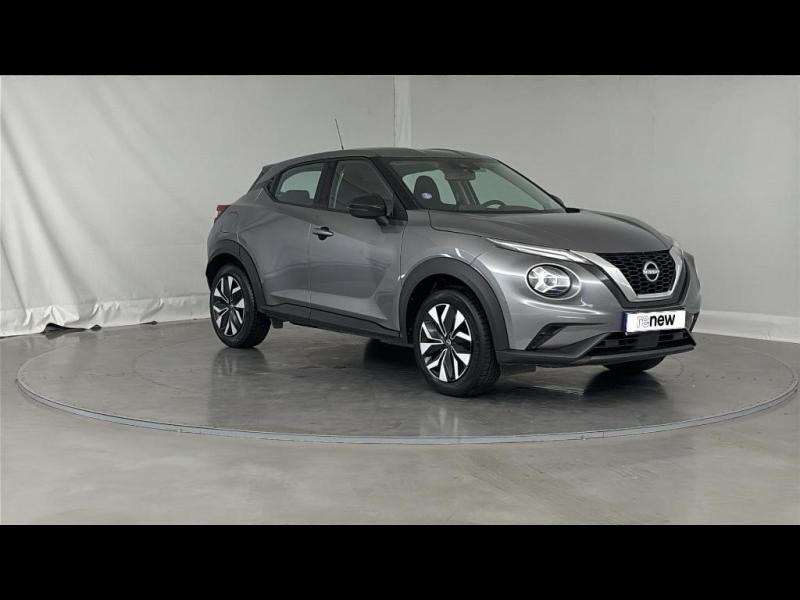 Nissan Juke 2023
