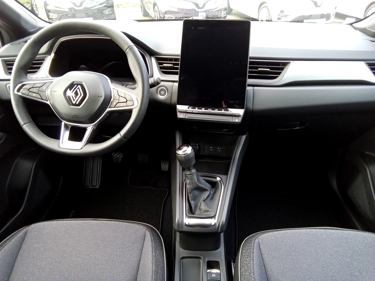 Renault Captur – Bild 8