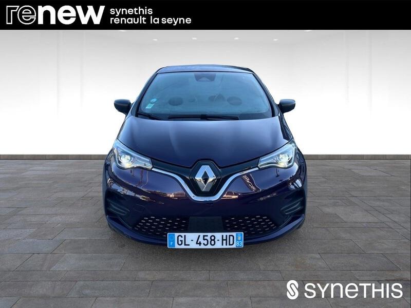 Renault ZOE E-Tech Electrique
