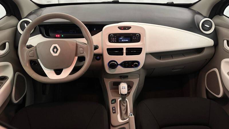 Renault ZOE E-Tech Electrique
