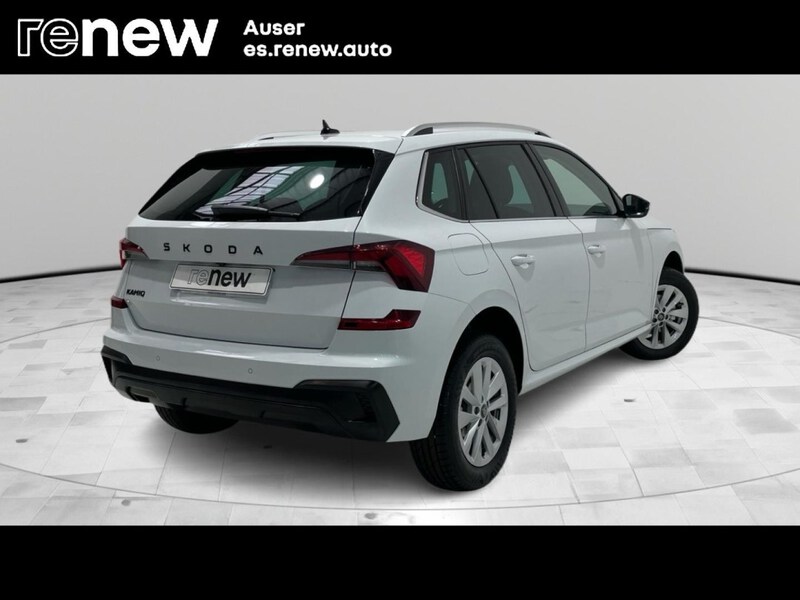 Skoda Kamiq